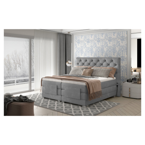 ELTAP CLOVER 140X200, PAROS 05, GRAY, 24155