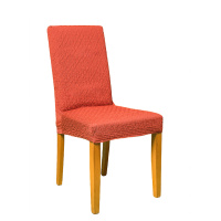 Komashop Návlek na stoličku DIANA Farba: Oranžová