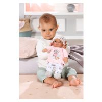 Zapf Baby Annabell for babies Miláčik s hnedými očami, 30 cm