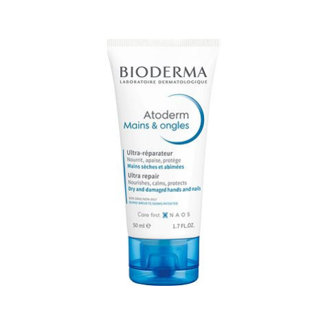 BIODERMA Atoderm Mains Hand Cream 50 ml