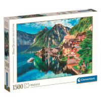 Puzzle 1500 Hallstatt