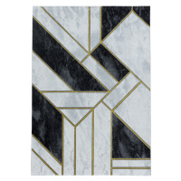Kusový koberec Naxos 3817 gold - 80x150 cm Ayyildiz koberce