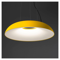 Martinelli Luce Maggiolone závesné 930 60 cm žltá