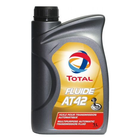 Olej Total FLUIDE AT 42 1L III D (červený)