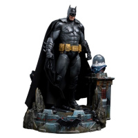 Soška Iron Studios DC Comics - Batman Unleashed Deluxe Art Scale 1/10