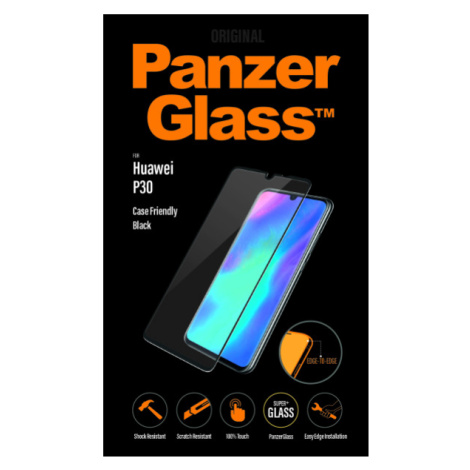 Ochranné sklo na Samsung Galaxy S21 Ultra (G998) PanzerGlass Friendly čierne