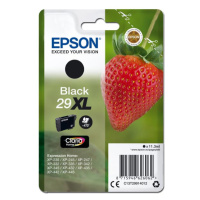 Epson T29XL C13T29914012 černá (black) originálna cartridge