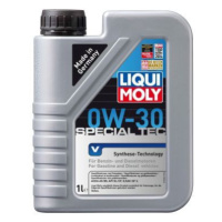 LIQUI MOLY Motorový olej Special Tec V 0W-30, 2852, 1L