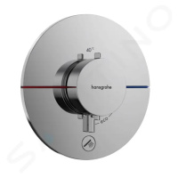 HANSGROHE - ShowerSelect Comfort Termostatická batéria pod omietku, chróm 15562000