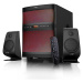 F580X PC repro 2.1 70W FM BT USB F&D