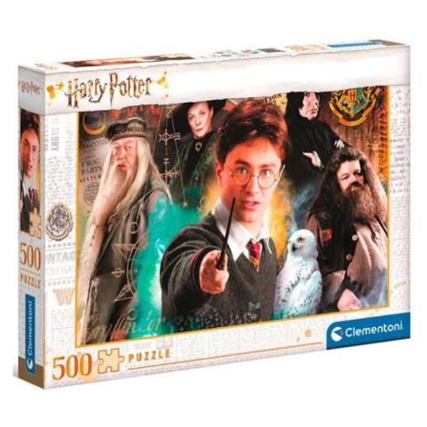 Puzzle 500, Harry Potter 2