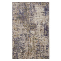Kusový koberec Cairo 105586 Gizeh Cream Blue – na ven i na doma - 200x280 cm Nouristan - Hanse H