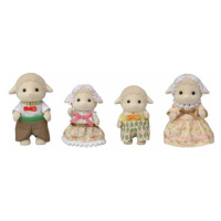 Sylvanian family Rodina ovečiek