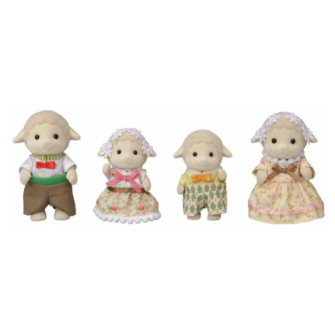 Sylvanian Families Rodina ovečiek