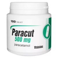 PARACUT 500 mg 100 tabliet