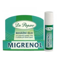 DR. POPOV Migrenol roll-on 6 ml