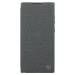Diárové puzdro na Samsung Galaxy S23 Ultra 5G S918 Nillkin Qin Book Pro Cloth sivé