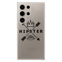 Odolné silikónové puzdro iSaprio - Hipster Style 02 - Samsung Galaxy S24 Ultra