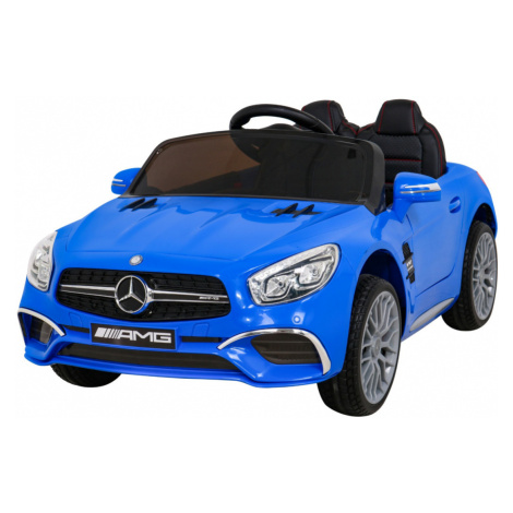 RAMIZ Elektrické autíčko Mercedes Benz AMG SL65 - modré