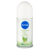 Nivea Fresh pure roll-on 50ml