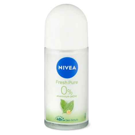 Nivea Fresh pure roll-on 50ml