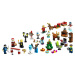 LEGO® City 60381 Adventný kalendár