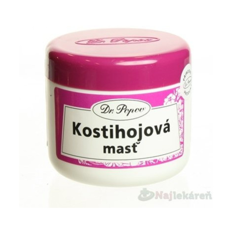 Dr. Popov kostihojová masť 50 ml