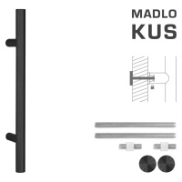 FT - MADLO kód K00 Ø 30 mm UN ks Ø 30 mm, 1800 mm, 2000 mm