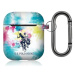 Púzdro US Polo USACA2PCUSML AirPods case multicolor Tie & Dye Collection (USACA2PCUSML)