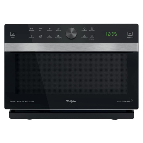 Whirlpool MWSC 833 SB