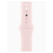 Apple Watch Series 9 GPS + Cellular 41mm Light Pink, MRJ03QC/A (M/L)