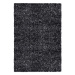 Kusový koberec Enjoy 4500 anthrazit - 80x150 cm Ayyildiz koberce