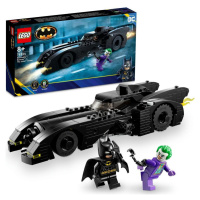 LEGO® DC Batman™ 76224 Batman™ vs. Joker™ Naháňačka v Batmobile