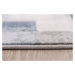 Kusový koberec Mykonos 135 Blue Rozmery kobercov: 80x150
