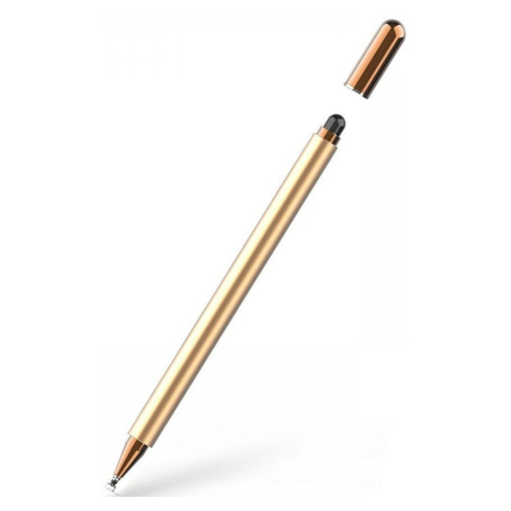 Univerzálne pero (pre akýkoľvek kapacitný displej), Charm Stylus Pen, zlaté