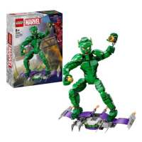 LEGO® Marvel 76284 Zostaviteľná figúrka: Zelený Goblin