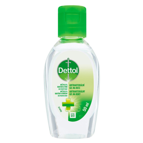 Starostlivosť o telo Dettol