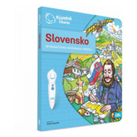 Kúzelné čítanie - Kniha - Slovensko