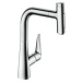 Hansgrohe Talis Select M51, drezová batéria s výsuvnou spŕškou, chrómová, HAN-72824000