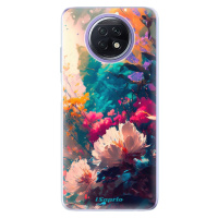 Odolné silikónové puzdro iSaprio - Flower Design - Xiaomi Redmi Note 9T