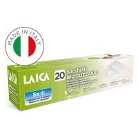 Laica vákuové sáčky s ventilom 22 a 26 x34cm set 20ks VT3521