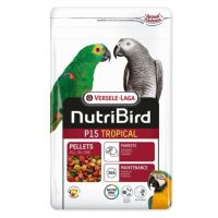 Krmivo Versele-Laga NutriBird P15 Tropical veľký papagáj 1kg