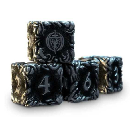 Shadowborne Games Oathsworn: Into The Deepwood - Metal Dice