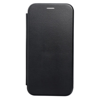 Diárové puzdro na Samsung Galaxy A22 Forcell Elegance čierne