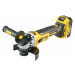 DEWALT 18V XR Aku sada vŕtačky DCD796 a uhlovej brúsky 125mm DCG405, 2x 5,0 Ah DCK2080P2T- QW