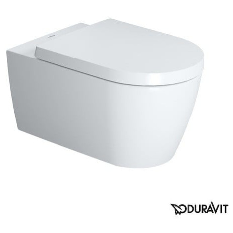 Wc závesné Duravit Me By Starck zadný odpad 2529092000