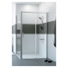 Sprchové dvere 135 cm Huppe Classics 2 C25605.069.322