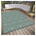 Zelený vonkajší koberec 120x170 cm Pangli Green – Hanse Home