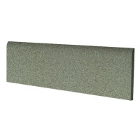 Sokel Rako Taurus Granit zelená 8x30 cm mat TSAKF080.1