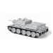 Model Kit tank 5043 - SU-122 Soviet Tank Destroyer (1:72)